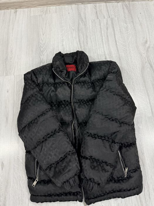 Мъжко зимно яке boss