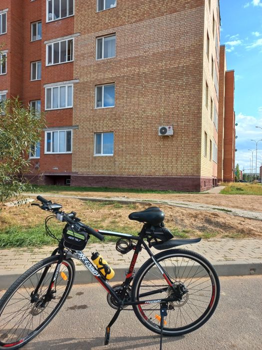 Велосипед гереенвау