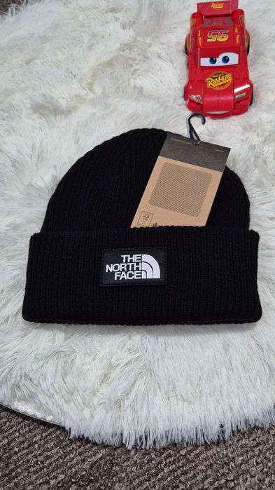 Caciula The North Face neagra