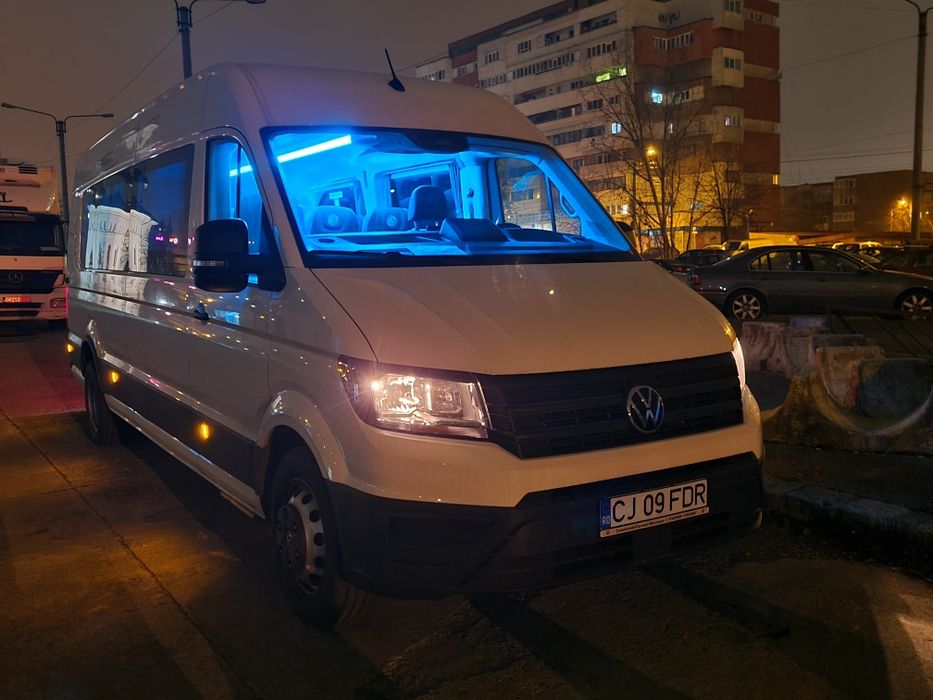 Transport persoane/inchirieri microbuze