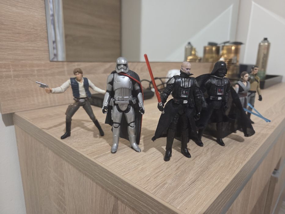 Set figurine Star wars