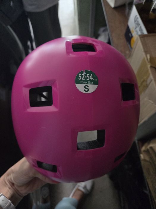 Ролери 30-32 номер, каска, налакътници и наколенки