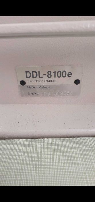 Промышленная машинка Juki