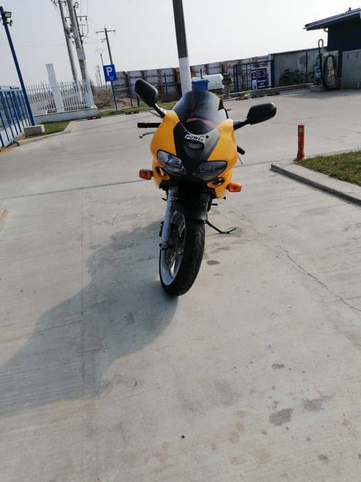 Vând URGENT Suzuki sv 650