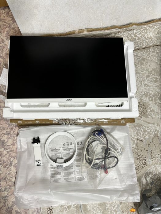 Продам монитор Асеr 27"