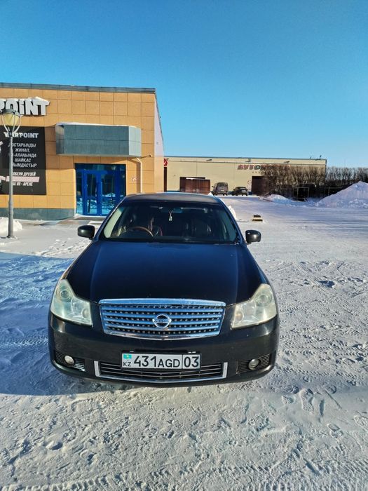 Продам нисан фуга