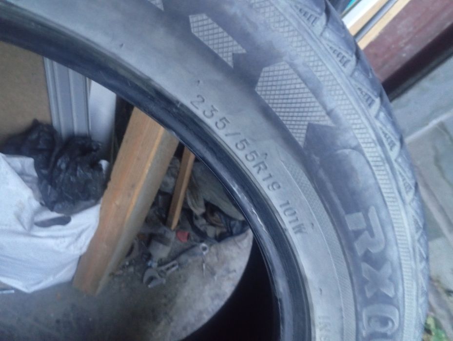 Продам летнюю резину