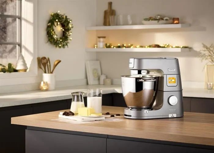 Кухонная машина Kenwood KWL 90 004 SI Titanium Chef! Доставка Есть