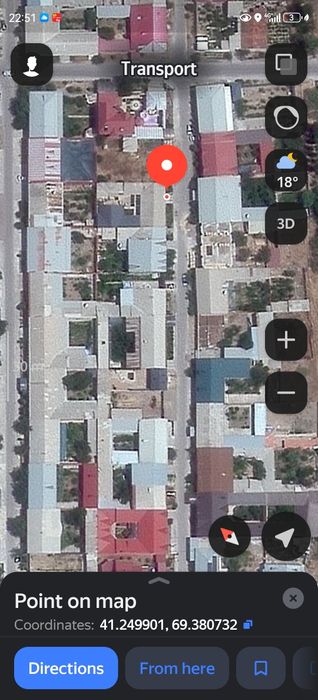 Мажнунтол Райгаз кучада 2.5 сотка сотилади