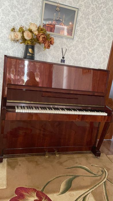 Пианино/фортепиано/рояли