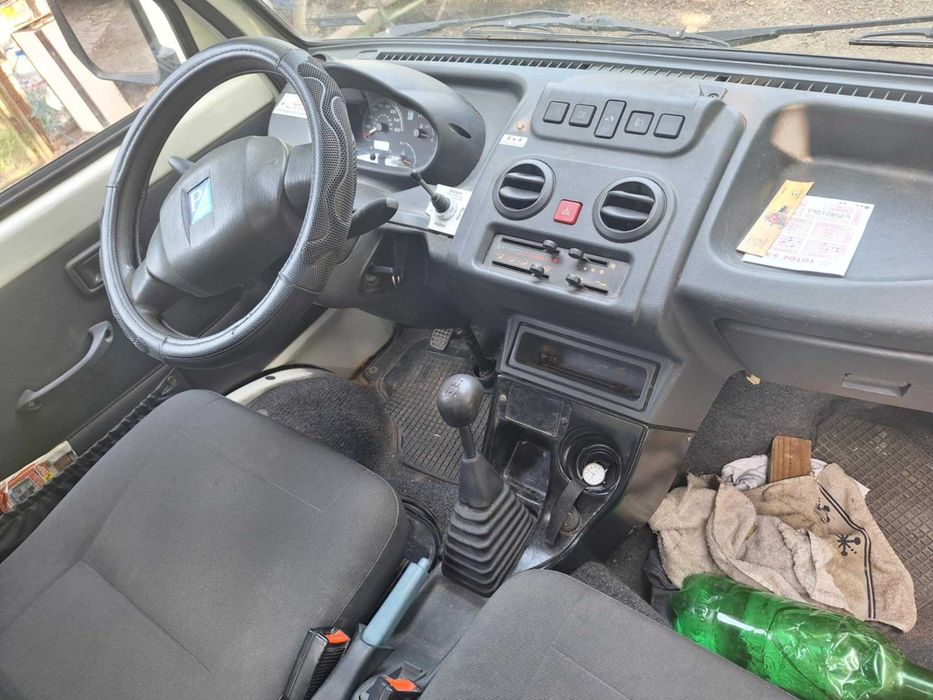 Piaggio porter 1.3benzin samosval