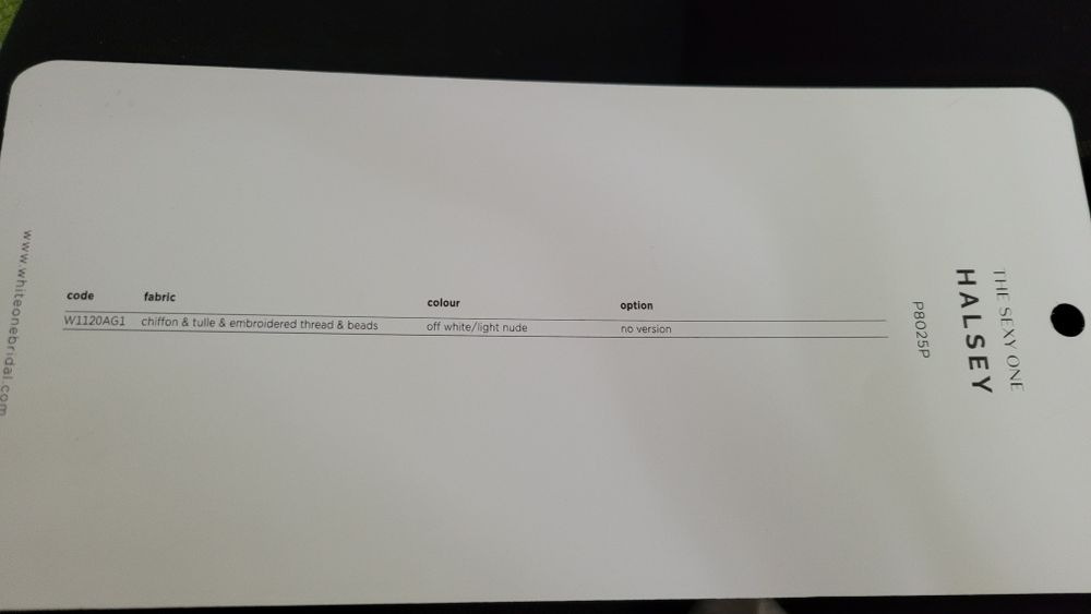 Rochie de Mireasă cu trenă