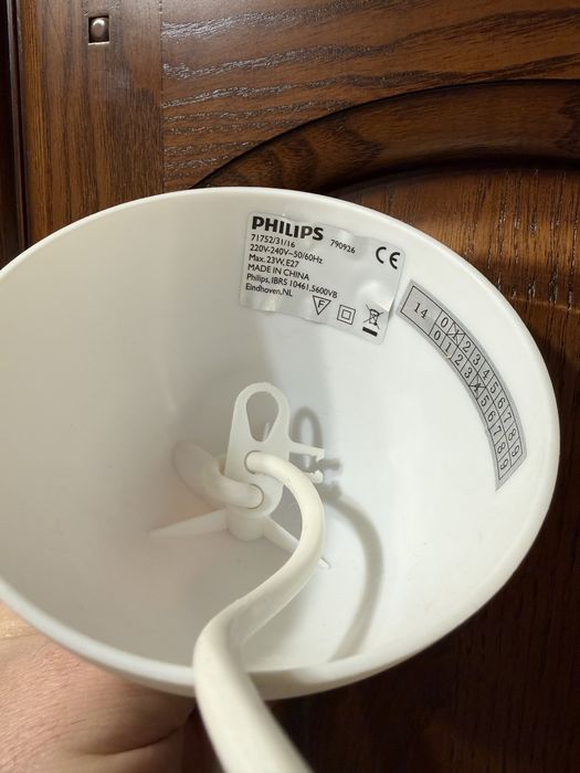 Lustra aplica PHILIPS Minnie Mouse originala