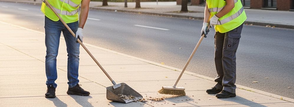 Уборка территории