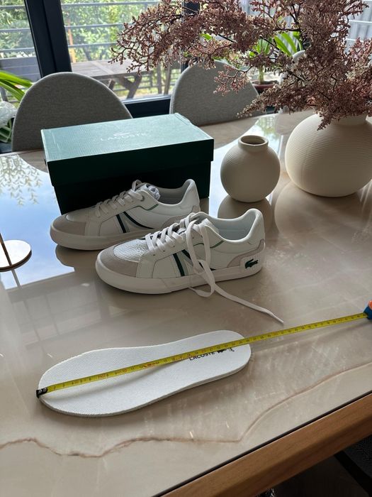 Кроссовки lacoste оригинал