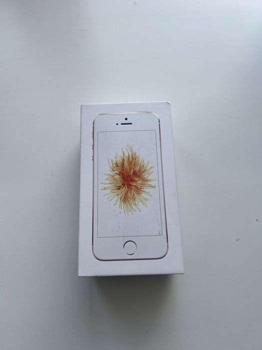 Iphone SE gold 32GB