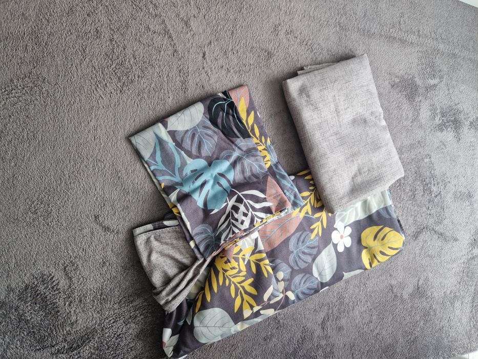 Lenjerie de pat  100% bumbac satinat