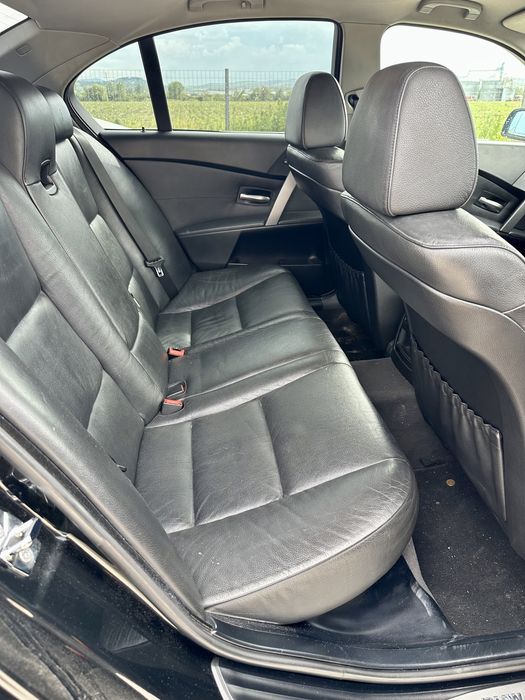 На ЧАСТИ Bmw 525D  177кс AUTOMAT euro4 2005г