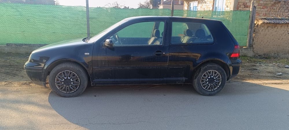 Volkswagen Golf 4/Фолксваген Голф 4