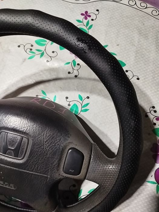 Руль на хонду CRV