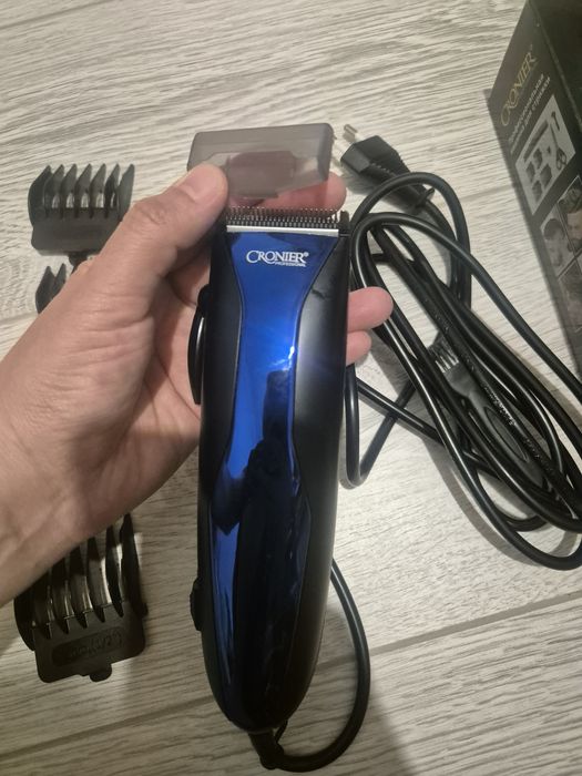 Машинка для стрижки волос, новая