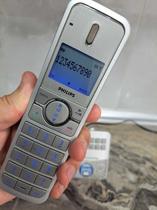 Радиотелефон Philips