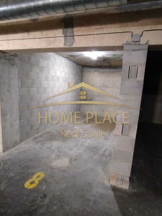 Подземно паркомясто в района на Aлати