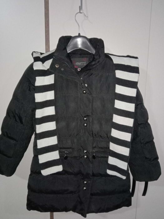 Продаются куртки тёплые для девочек 8-12 лет