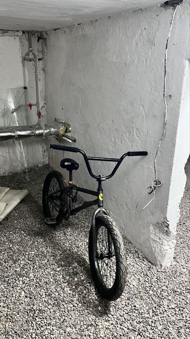 Беркут BMX,модель USHQYN