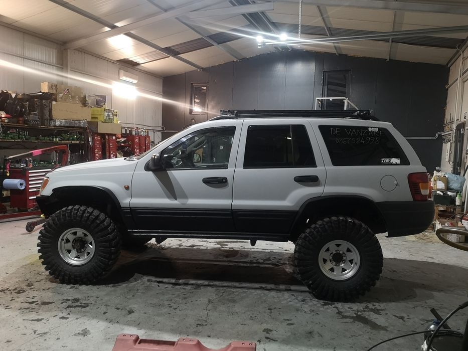 JEEP Grand Cherokee 2003 — imagine 2