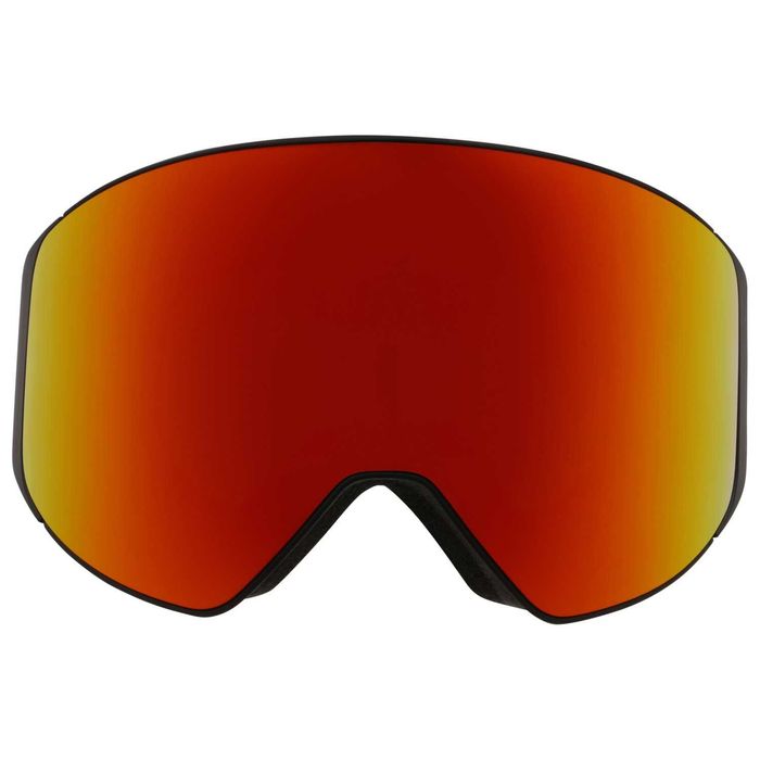 Ochelari ski snowboard RED BULL SPECT FINK-04RE2, black/brown with