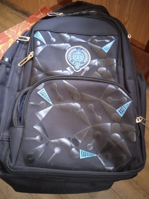 Рюкзак для школьника.