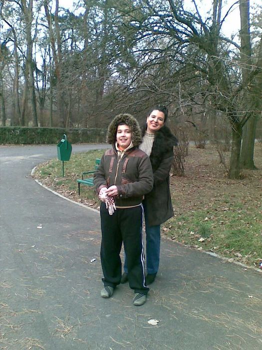 Haina de piele intoarsa imblanita pt. dama