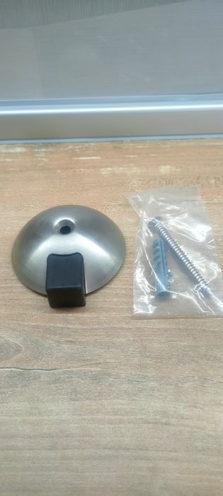 Метален стопер за врата,Инокс