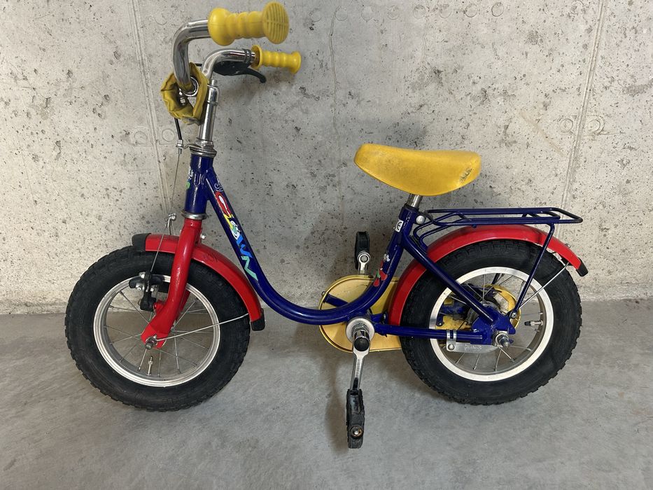 Bicicleta 12” fara roti ajutatoare
