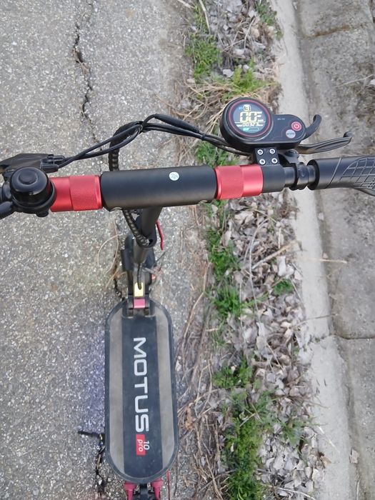 Vand/schimb trotineta Motus pro 10