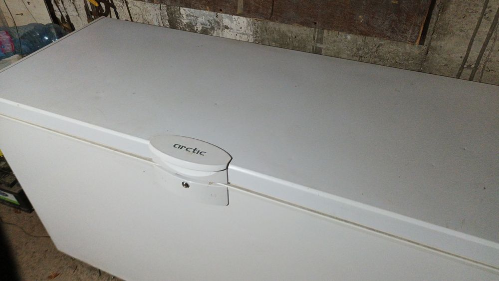 Lada frigorifica  Arctic 360l