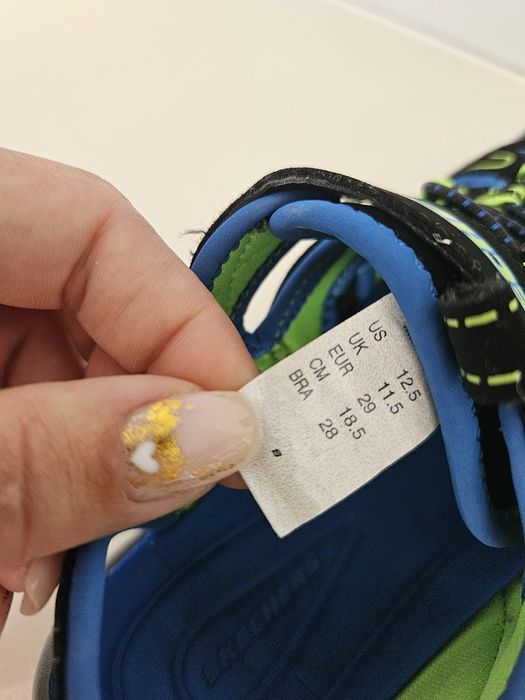Сандали за момче Skechers , 29  номер