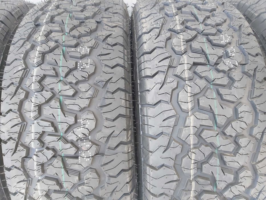 255/65 R16 109T, UNIGRIP Anvelope All Terrain M+S