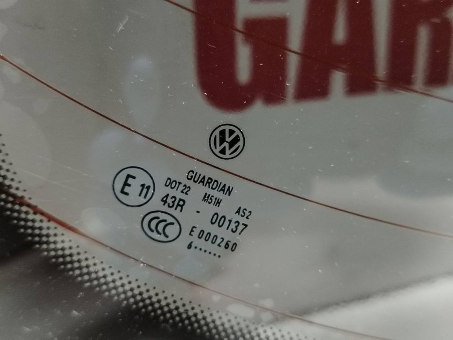 Luneta geam Haion Passat B6 Break Combi originala