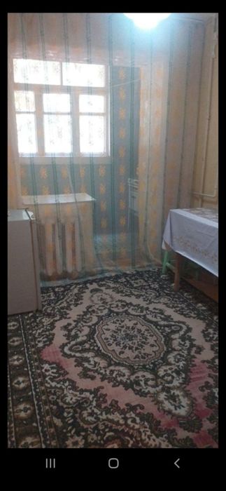 Продам свою квартиру Чиланзар-4кв , 1 ком