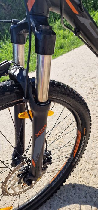 bicicleta scott aspect 710