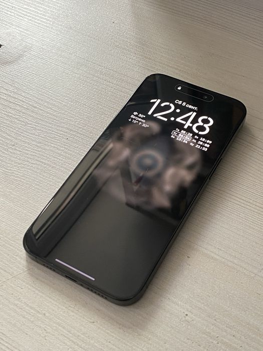 Iphone 15 pro max 512gb