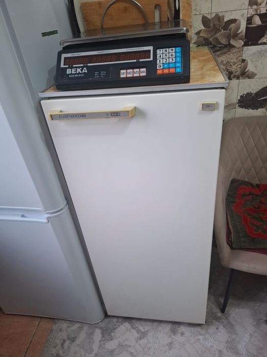 Морозильная камера