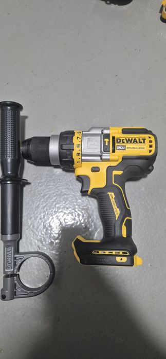Dewalt DCD999 дрель шуруповерт