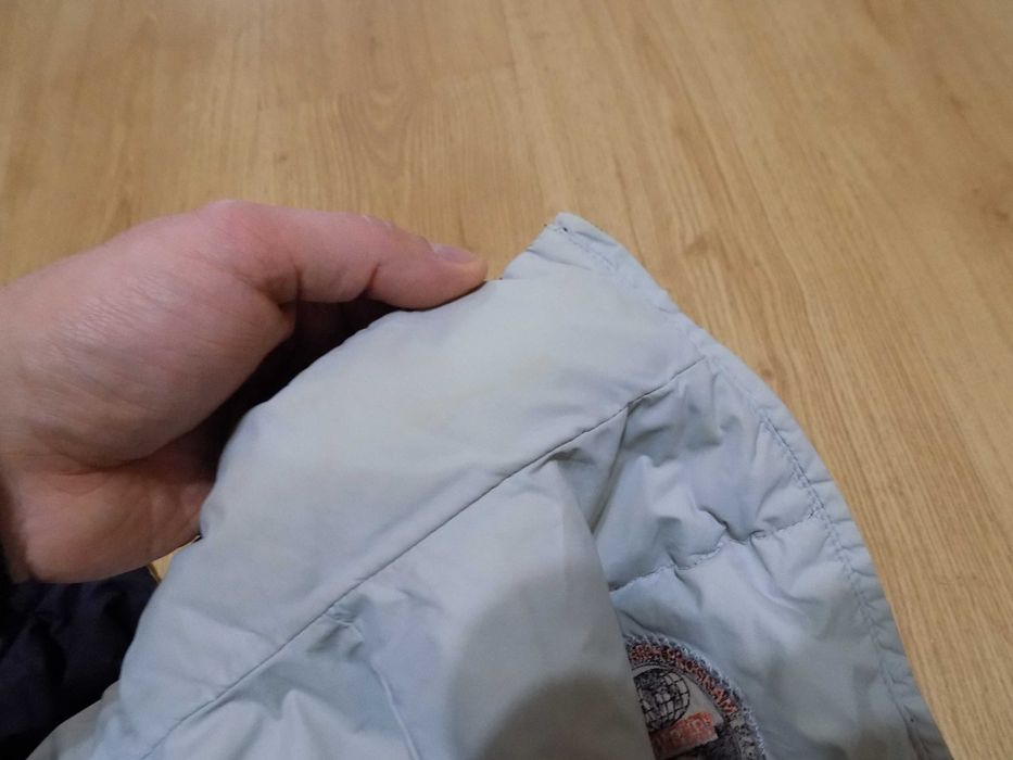 пухен елек napapijri яке горнище блуза худи туризъм дамски оригинал M