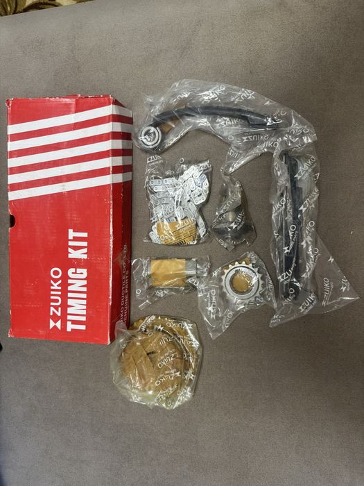 Продам комплект ГРМ GA15 GA16