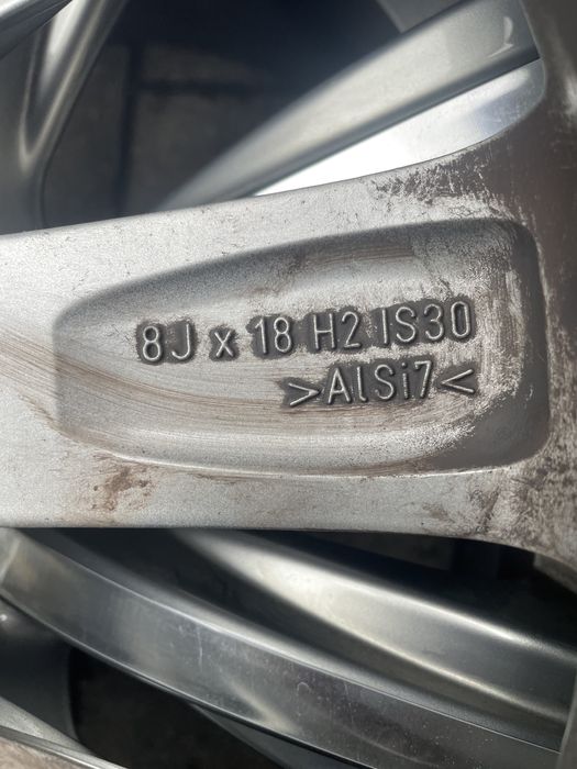 Оригинални джанти за бмв 18 цола 5x112