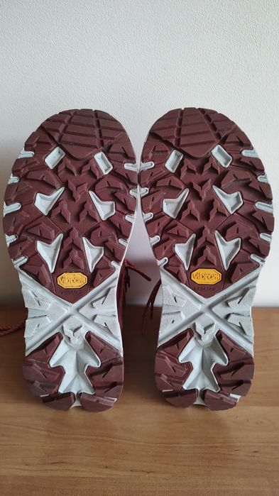 Туристически обувки Hoka, The North Face,  Aigle