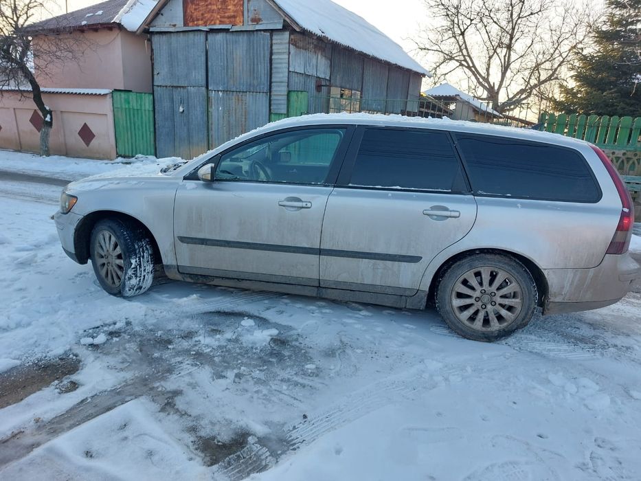 Când Volvo V50 .